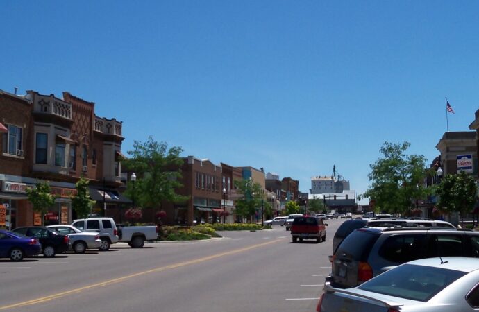 Brookings-SD Brookings-SD