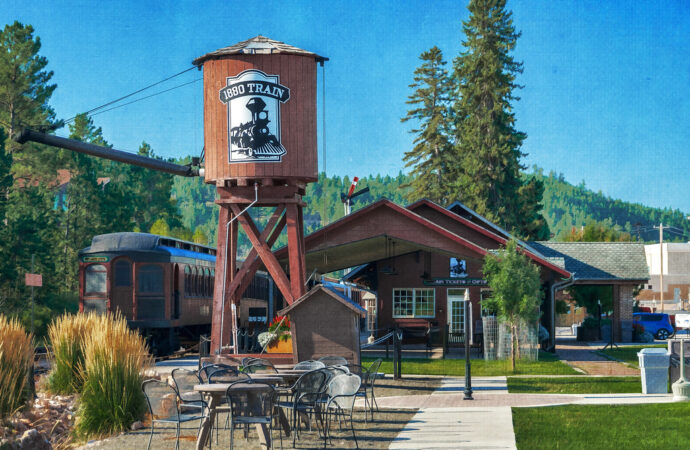 Hill City SD Hill City SD