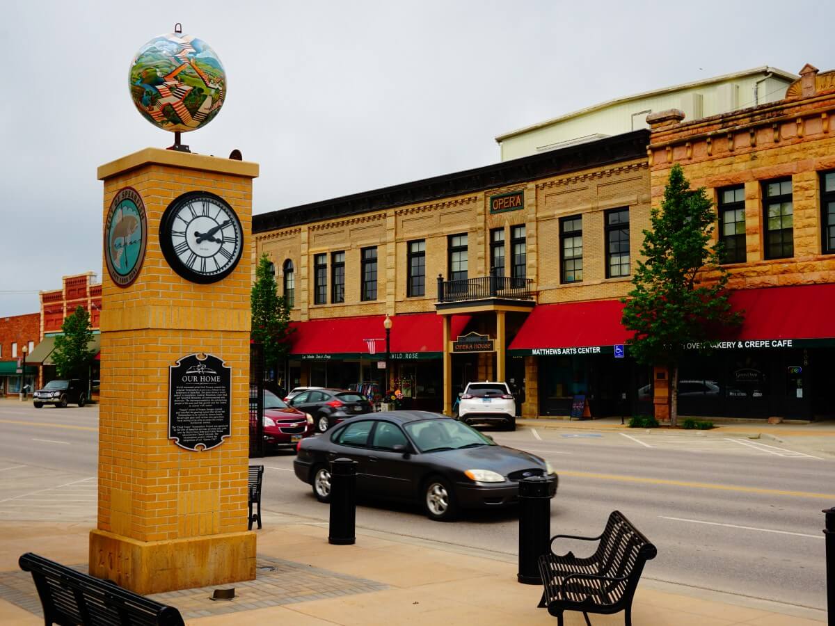 Top ISO 9001 Consultant in Spearfish, South Dakota (SD)